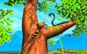 Snake Survive Jungle simulator Screenshot4