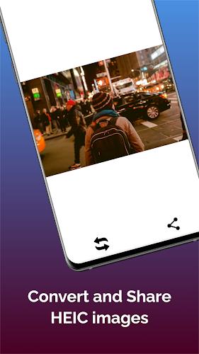Heic Image Viewer: Heic to jpg Screenshot2