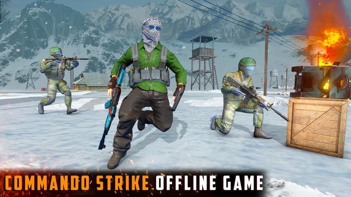 Black Ops War Strike Offline Screenshot5