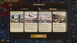 Glory of Generals 3 - WW2 SLG Screenshot8