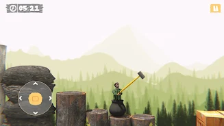 Hammer Climber Man: Pot Man 3D Screenshot1