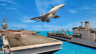 Airplane Game Flight Simulator Screenshot3