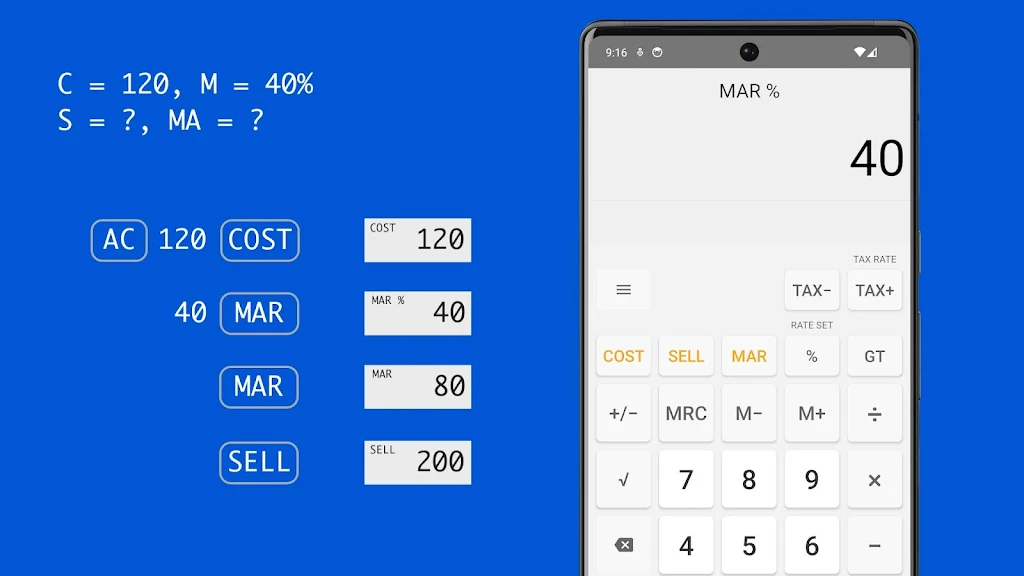 Simple Calculator Screenshot3