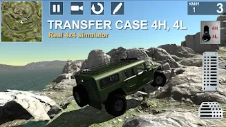 Offroad 4x4 Simulator Screenshot4