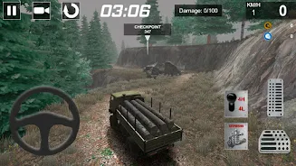 Offroad 4x4 Simulator Screenshot7