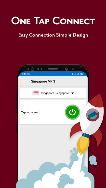 Singapore VPN Screenshot1