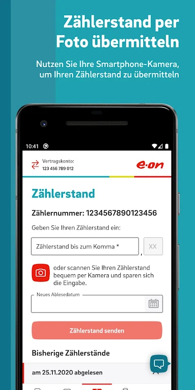 Mein E.ON Screenshot3