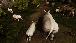 Ultimate Rhino Simulator Screenshot2