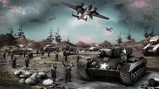 Medal of War – WW2 Games 2023 Screenshot1