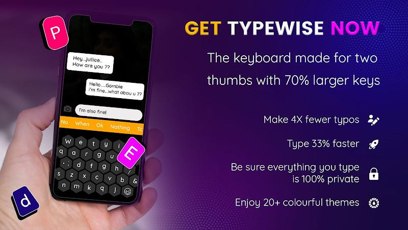 Ai Custom keyboard –All in one Screenshot2