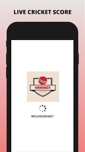 My Live Cricket, MyLiveCricket Screenshot1