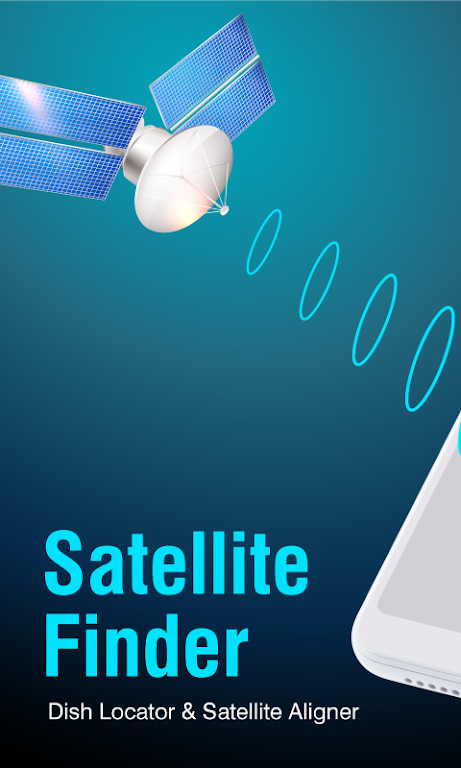 Satellite Finder-Dish Aligner Screenshot4