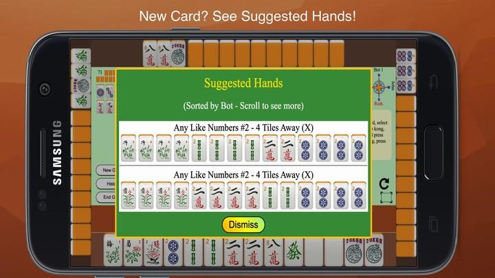 Mahjong 4 Friends Screenshot4