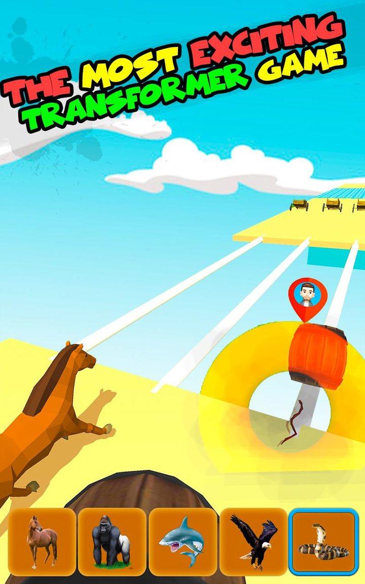 Epic Animal Hop & Smash Run 3D Free Quick Download New Android APK - 51wma