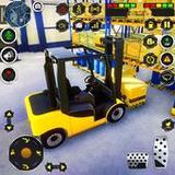 Jcb Forklifter Simulator Game APK