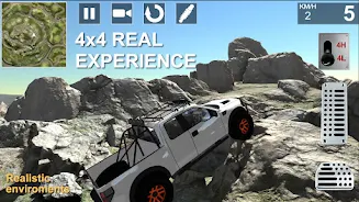 Offroad 4x4 Simulator Screenshot3