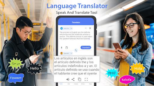 Translate Now to All Languages Screenshot1