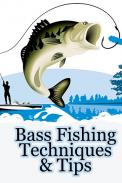 Bass Fishing Techniques & Tips & bass fishing lure Screenshot1