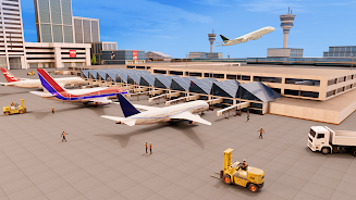 Airplane Game Flight Simulator Screenshot6