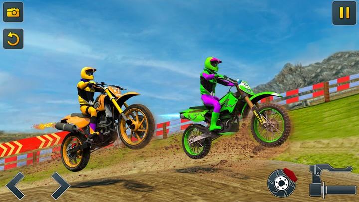 Crazy Trial Bike Racing Games Screenshot5