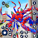 Spider Robot: Robot Car Games APK