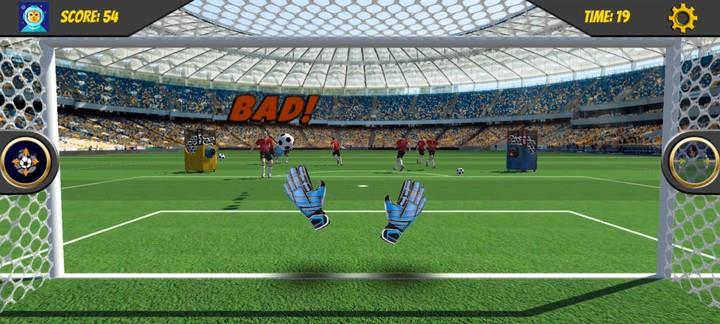 GRIP: Football Goalkeeper Game Screenshot5