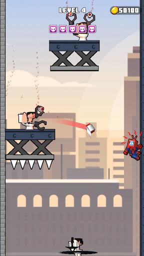 Toilet War: TVman Battle Screenshot2