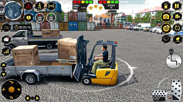 Jcb Forklifter Simulator Game Screenshot5