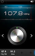Fm Am tuner radio for offline Screenshot1