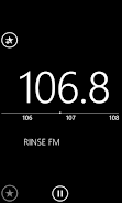 Fm Am tuner radio for offline Screenshot3