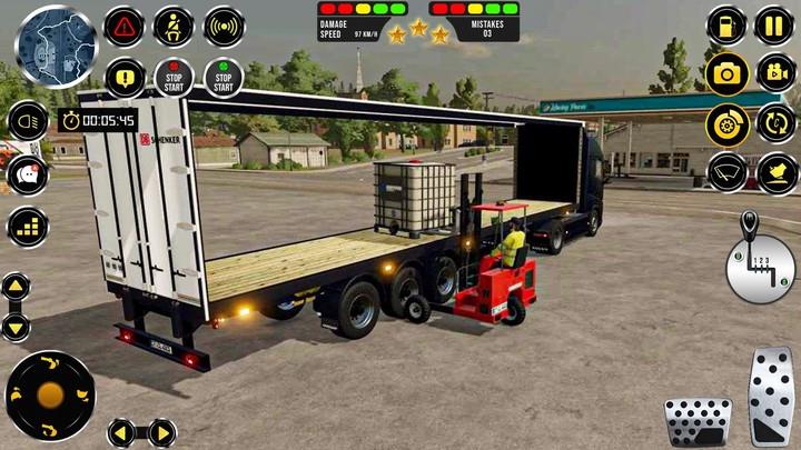 Jcb Forklifter Simulator Game Screenshot2