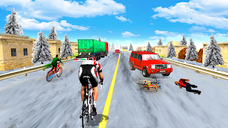 Cycle Racing: Cycle Race Game Screenshot1