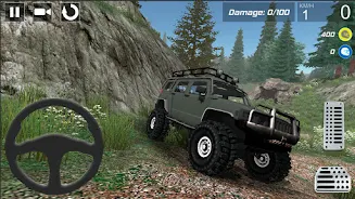 Offroad 4x4 Simulator Screenshot2