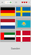 Flags of All World Countries Screenshot3