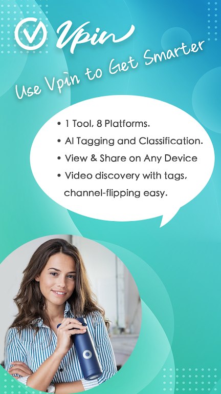 Vpin: Browse Videos Smarter Screenshot1