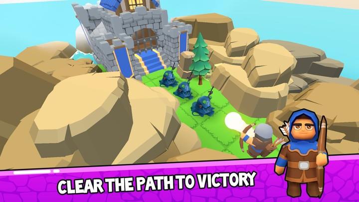 Merge & Fight Battle Game Screenshot2