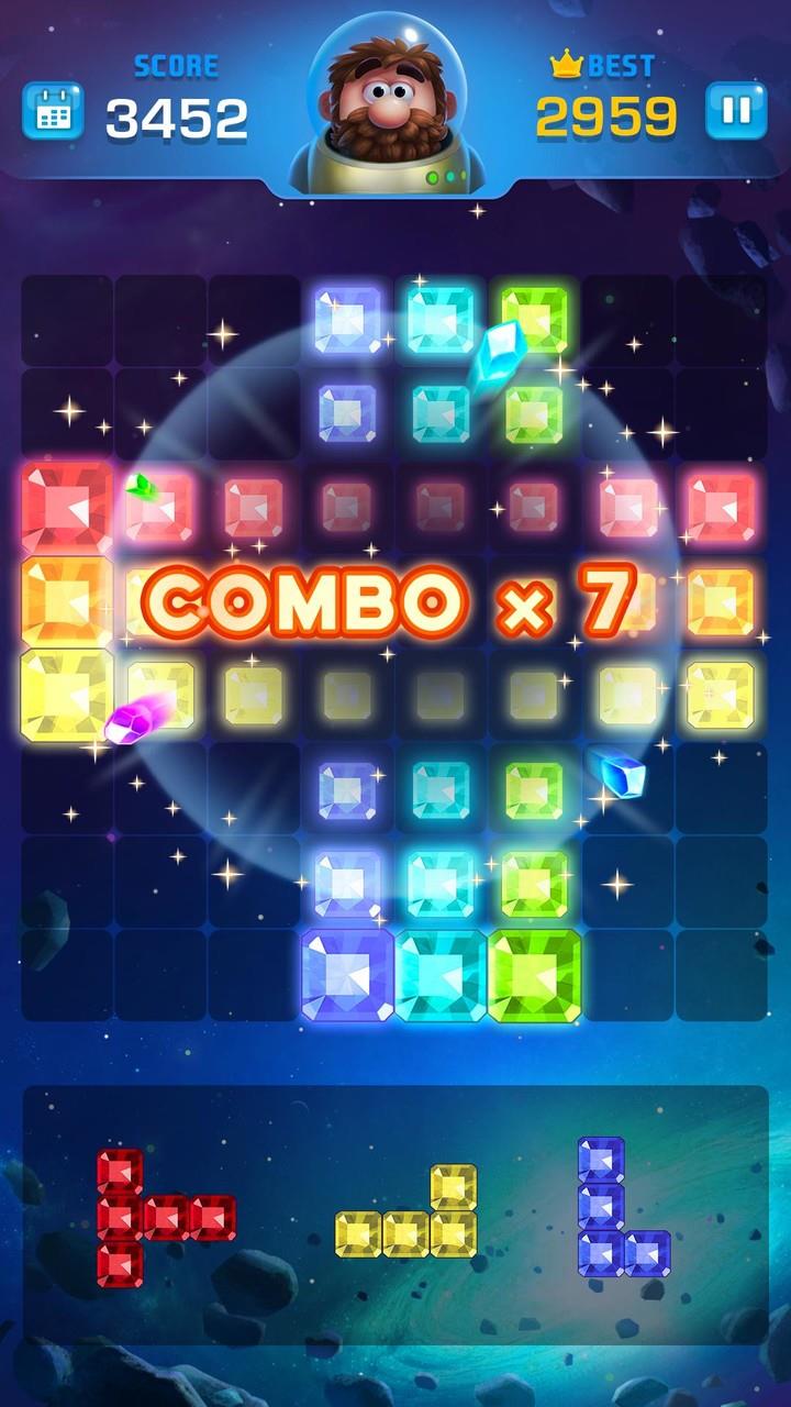 Block Puzzle -Jewel Block Game Faster & Free Android Game Download - 51wma