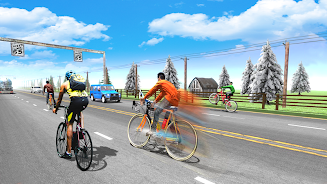 Cycle Racing: Cycle Race Game Screenshot2