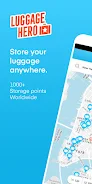 LuggageHero: Luggage Storage Screenshot1