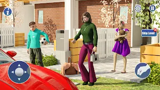 Virtual Mother Family Games 3D Screenshot3