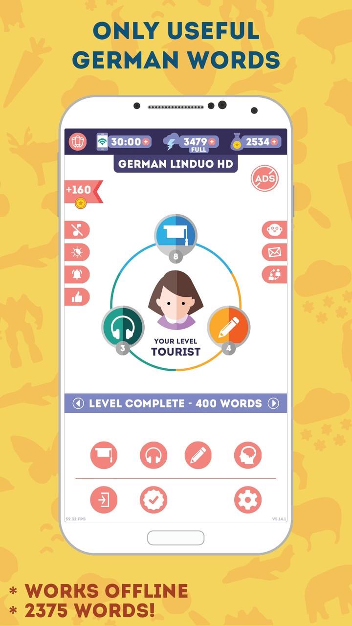 German for Beginners: LinDuo Screenshot2