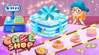 Cake Shop: Bake Boutique Screenshot6