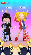 Famous Dress Up: Fashion Games Screenshot4