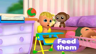 Kawaii Baby Nursery Screenshot8