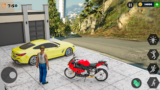 SanAndreas Car Theft Game Screenshot1