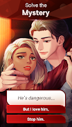 Love Affairs : story game Screenshot4