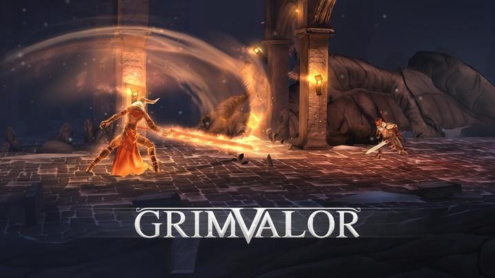 Grimvalor Screenshot1