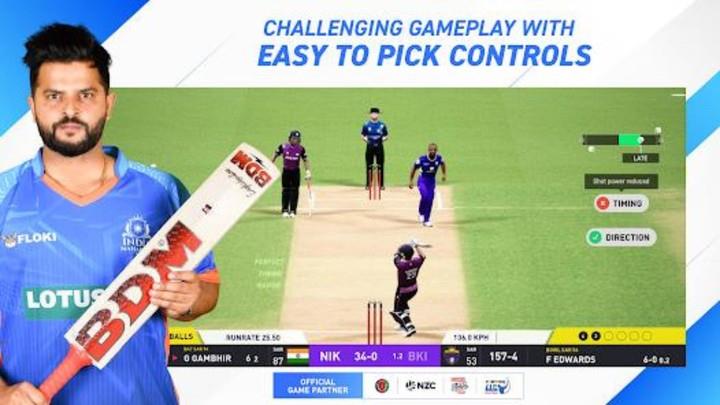 Dream Cricket 2024 INDIAN Screenshot2