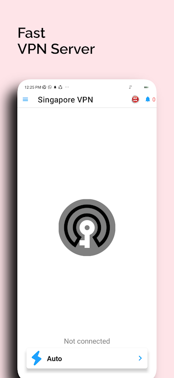 Singapore Vpn - The Gaming VPN Screenshot3