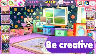 Kawaii Baby Nursery Screenshot2